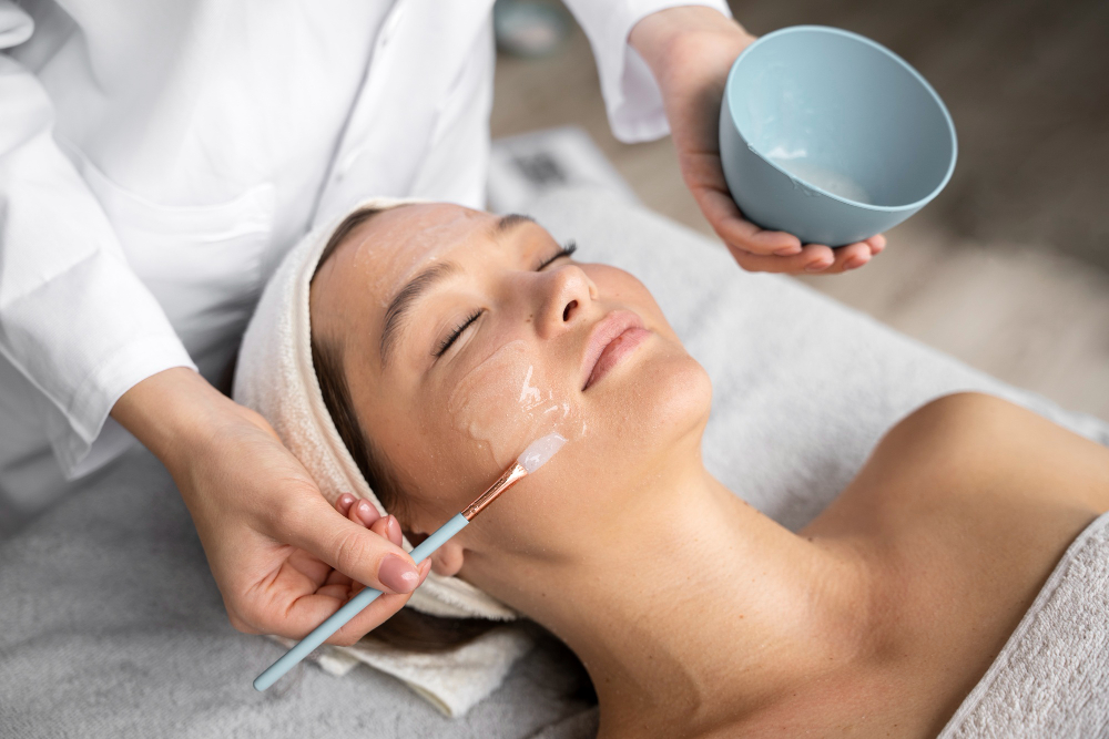 Skinsations Facial Treatments