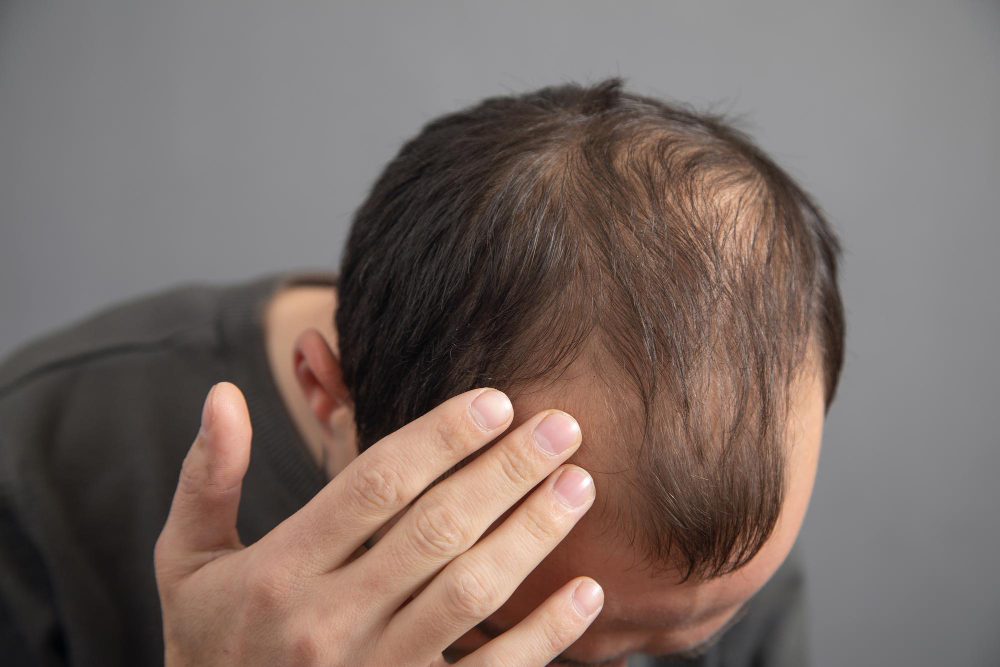 hair loss