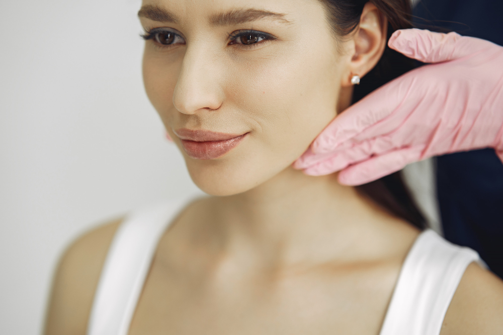 Face Sculpting