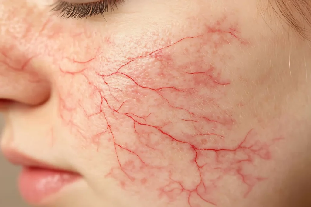 Spider Veins
