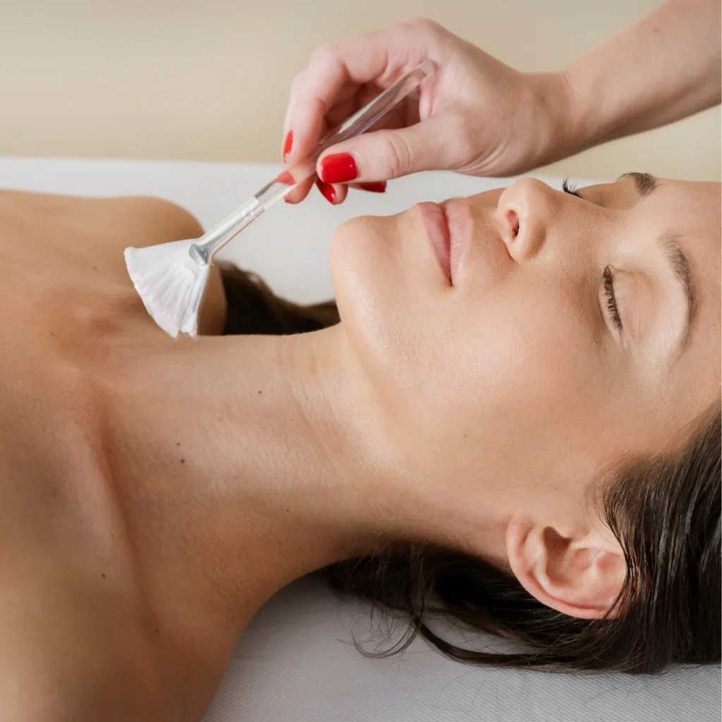 Acne Facial Treatment Skinsation